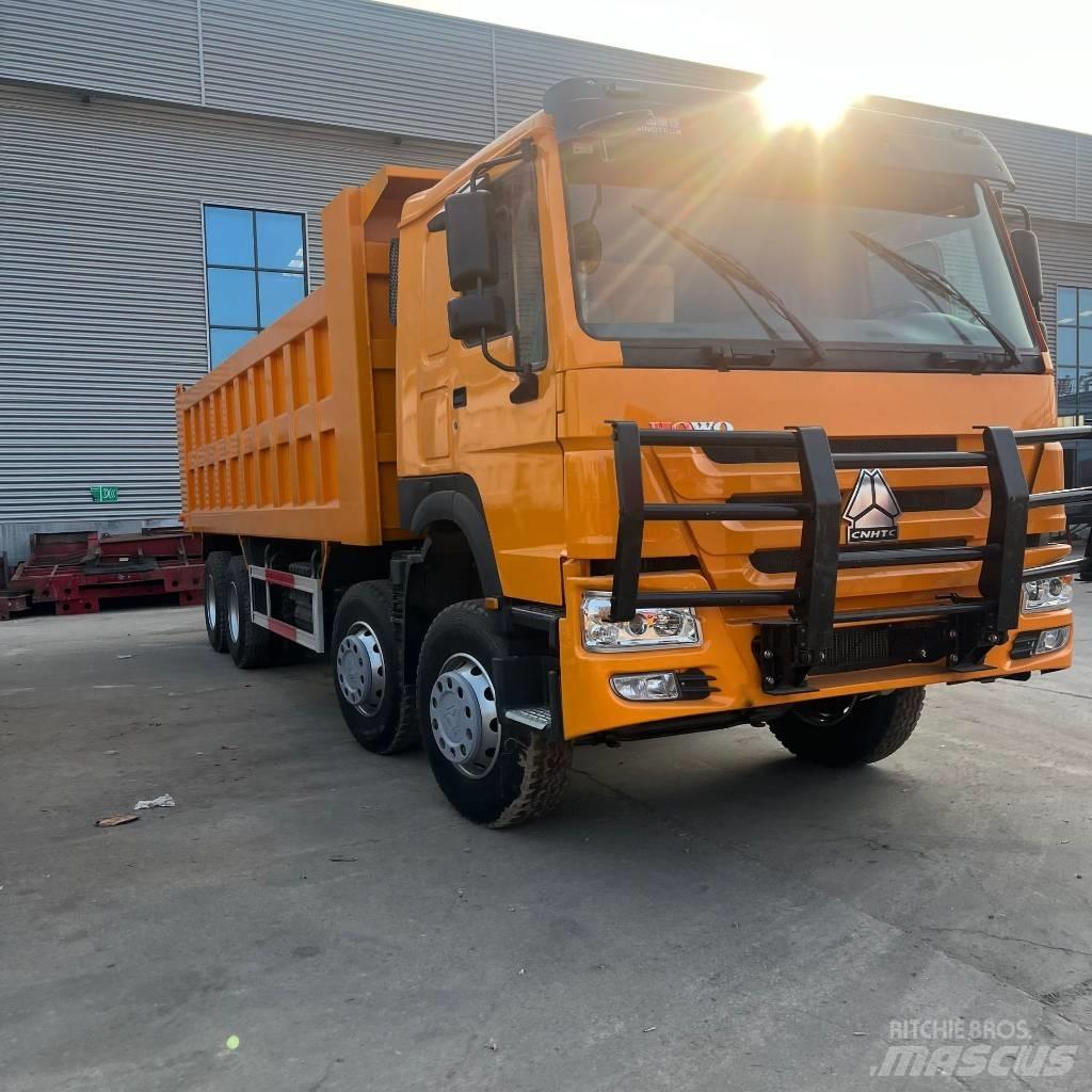 Howo 371 Autobasculanta