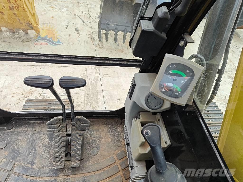 CAT 307E Excavatoare pe șenile
