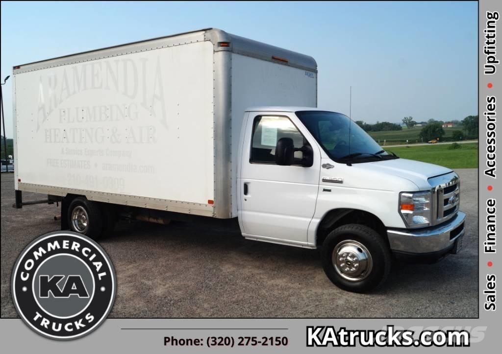Ford E 350 SD Autocamioane