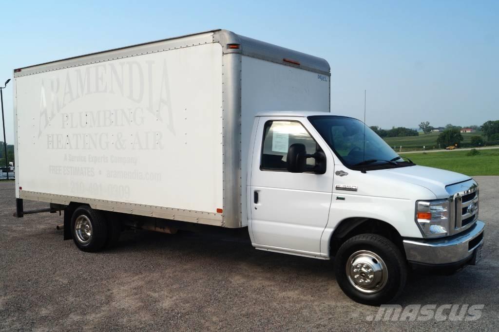 Ford E 350 SD Autocamioane