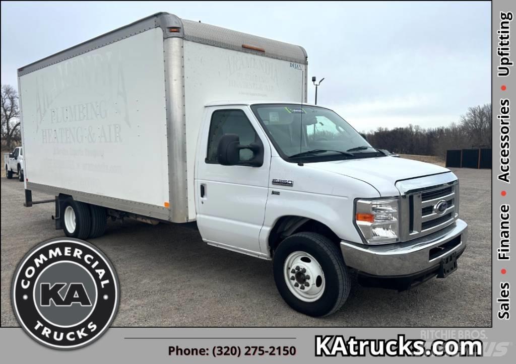Ford E 350 SD Autocamioane