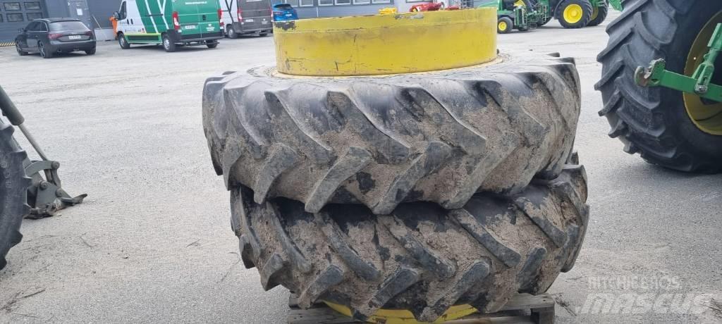 Taurus 16.9R38 Roti