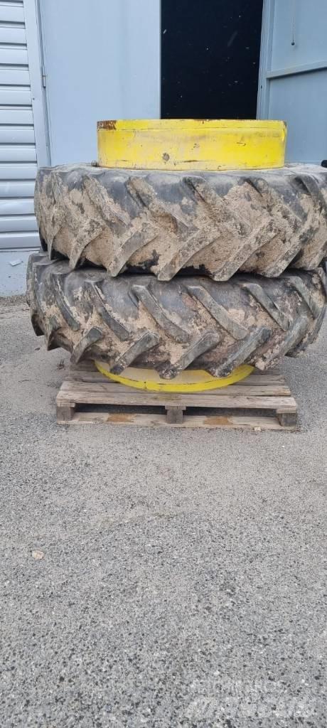 Taurus 16.9R38 Roti