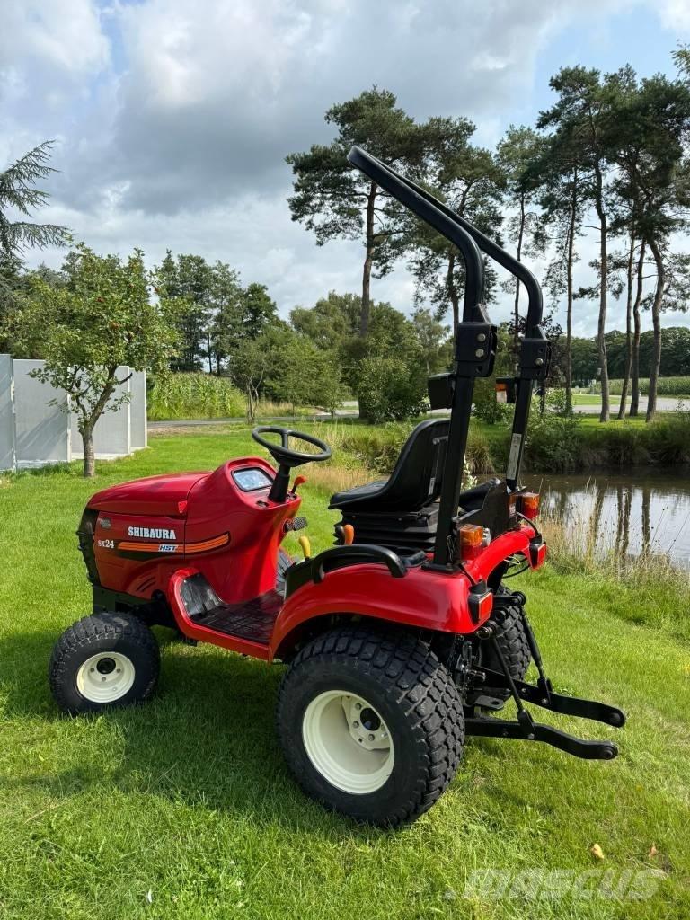 Shibaura SX 24 Tractoare compacte