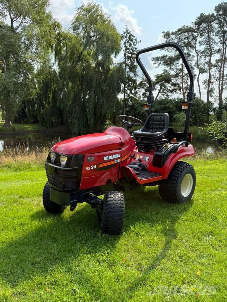 Shibaura SX 24 Tractoare compacte