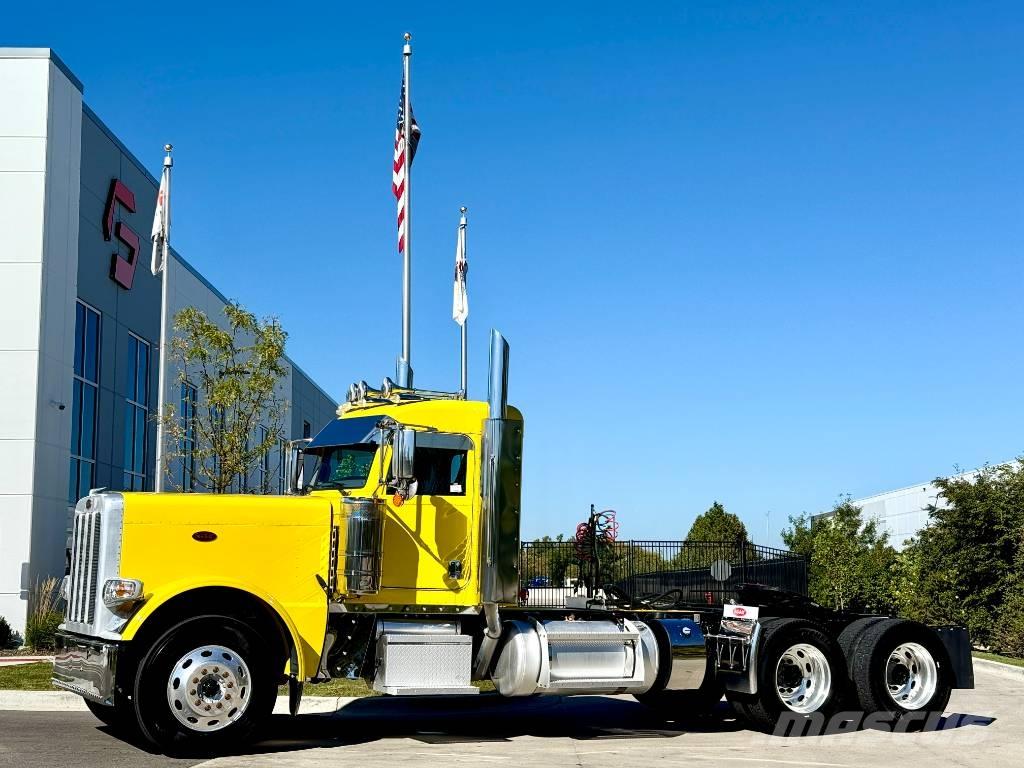 Peterbilt 389 Autotractoare