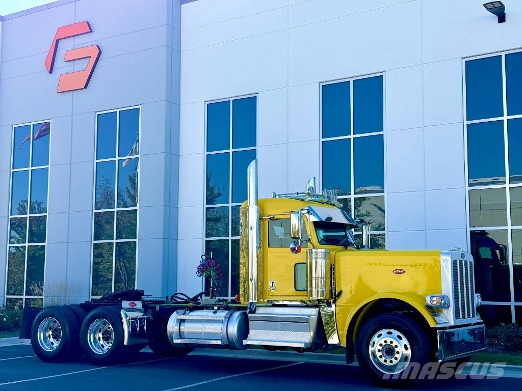 Peterbilt 389 Autotractoare