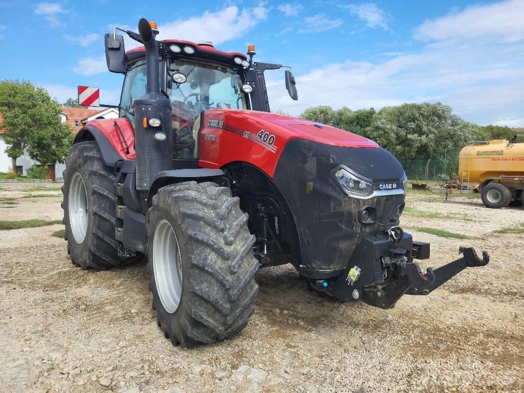 Case IH Magnum 400 Tractoare