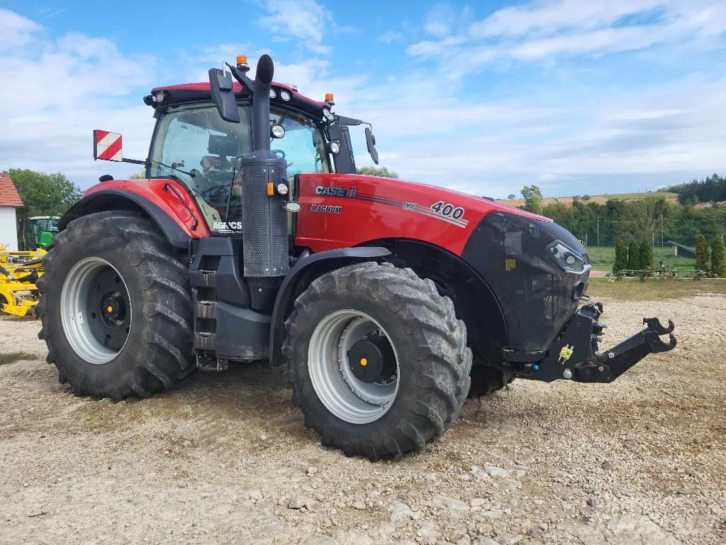 Case IH Magnum 400 Tractoare