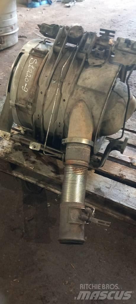 Scania G 400    2028508 Sasiuri si suspensii