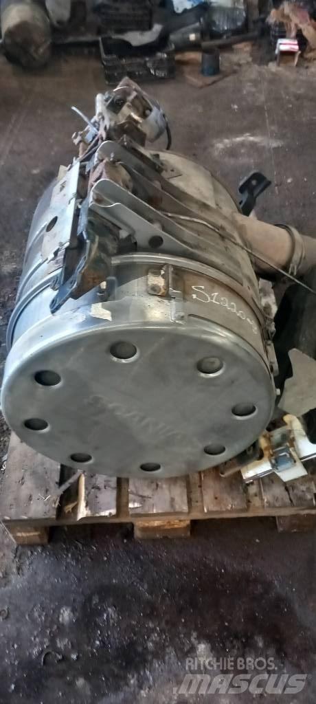 Scania G 400    2028508 Sasiuri si suspensii