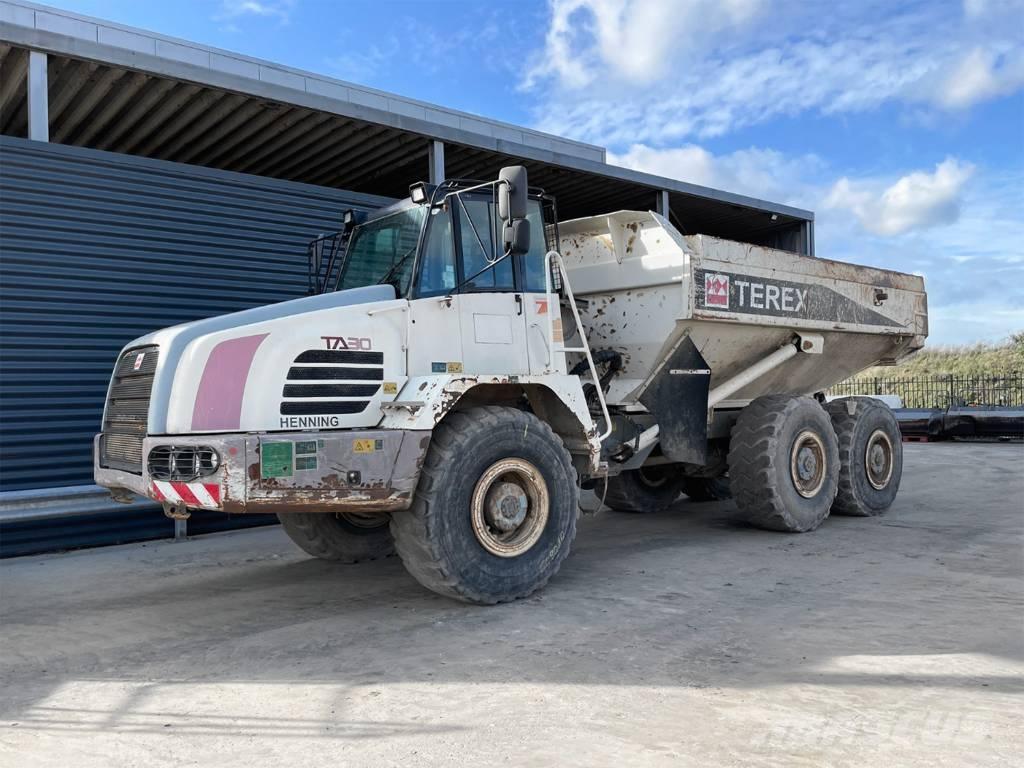 Terex TA 30-7 Transportoare articulate