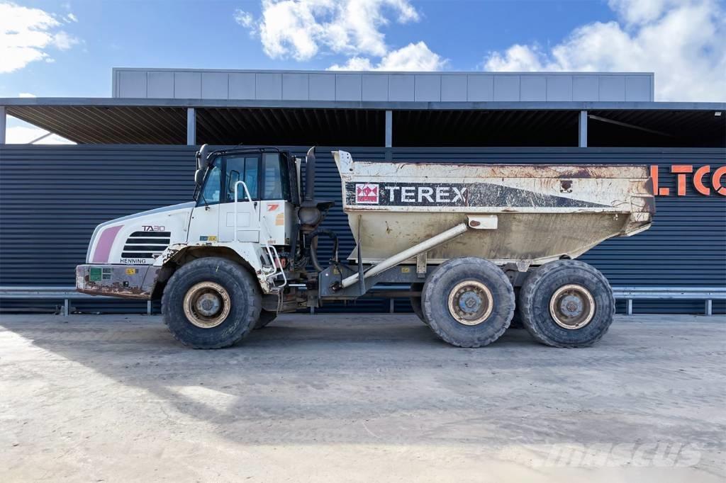 Terex TA 30-7 Transportoare articulate