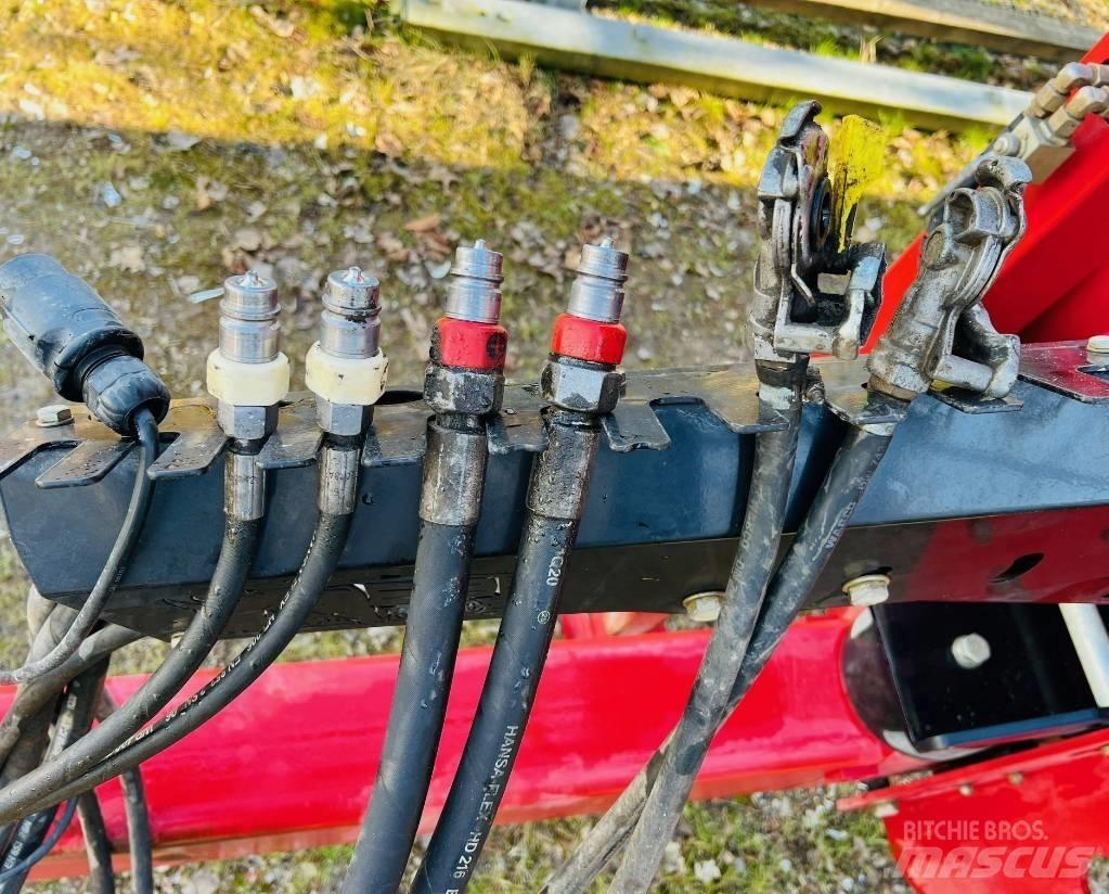 Krampe HP 20 Remorci rabatabile