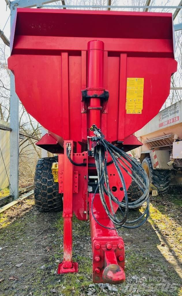 Krampe HP 20 Remorci rabatabile