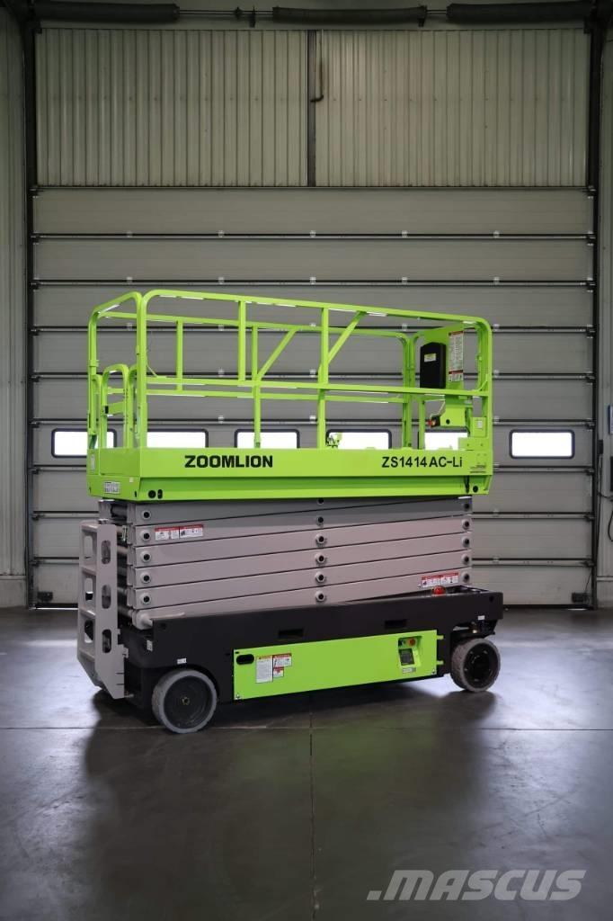 Zoomlion ZS1414AC-Li Platforme foarfeca
