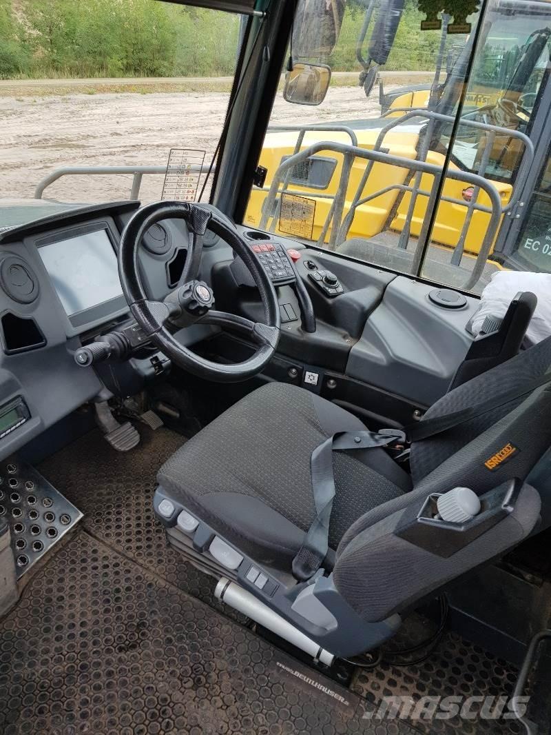 Bell B30 E Transportoare articulate