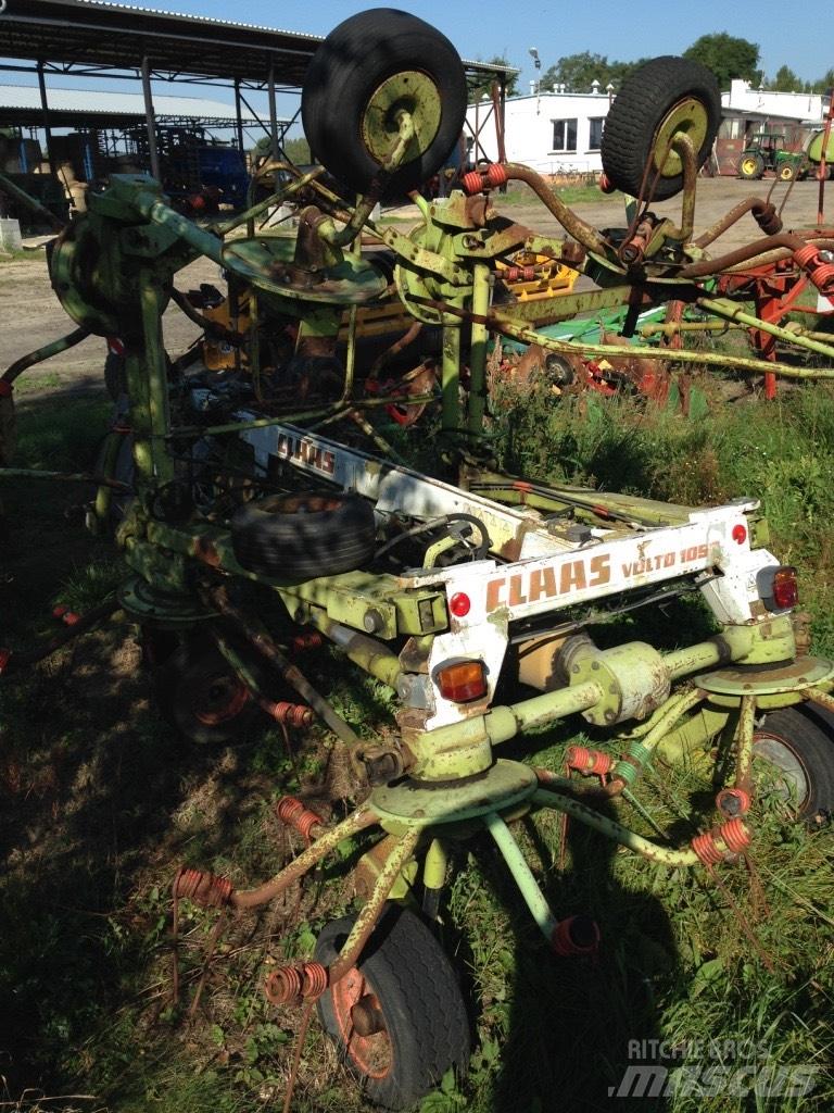 CLAAS Volto 1050 Greble
