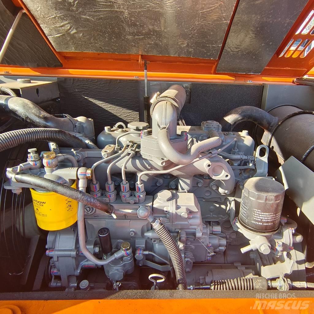 Hitachi ZX 70 Mini excavatoare < 7t