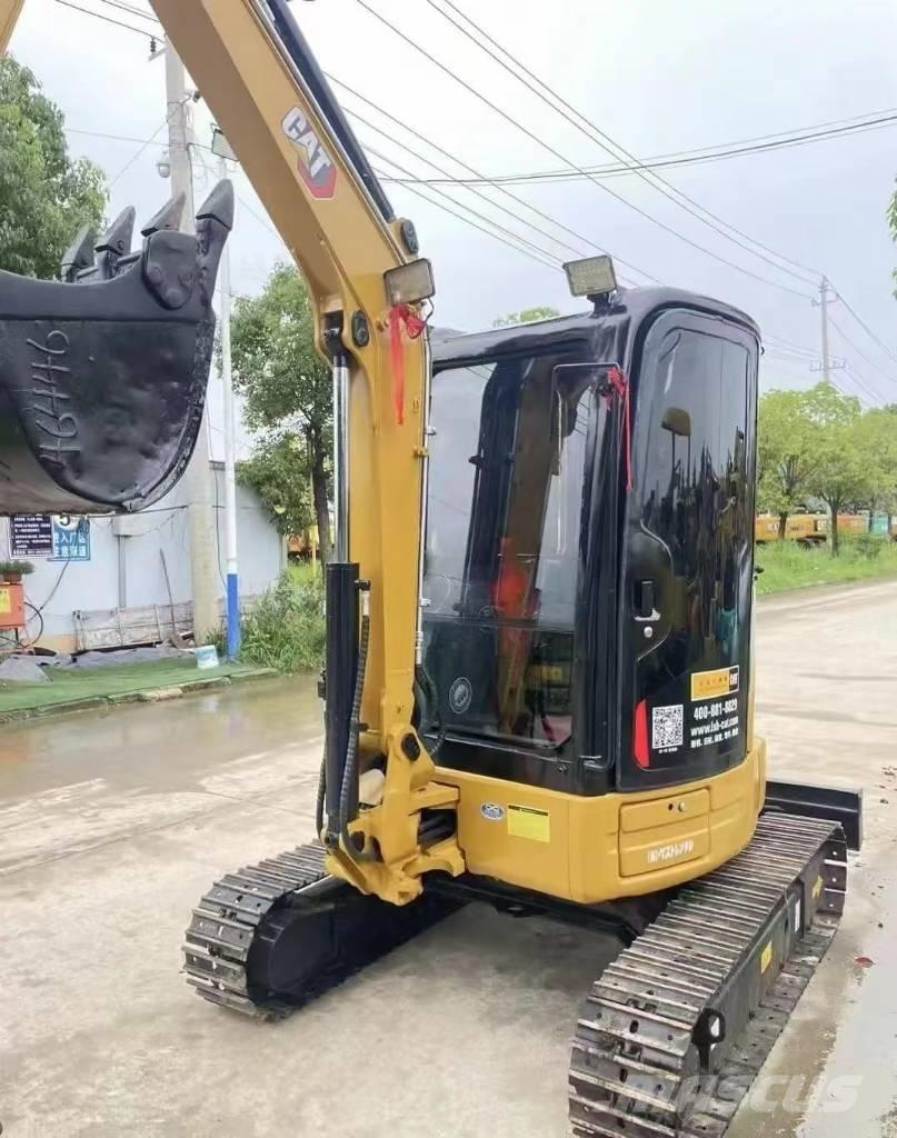 CAT 303.5 D CR Mini excavatoare < 7t