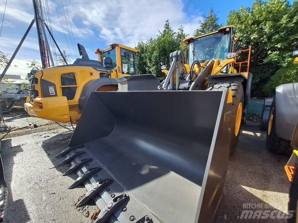 Volvo L150H Incarcator pe pneuri
