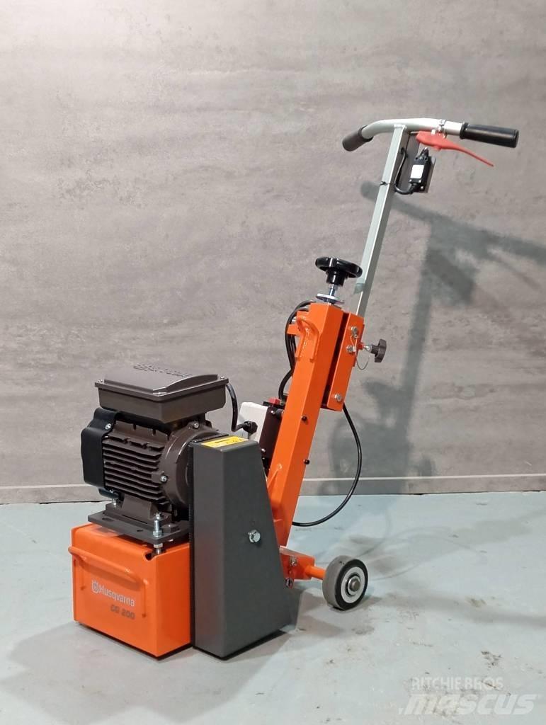 Husqvarna CG 200E Utilaje construcții - Altele