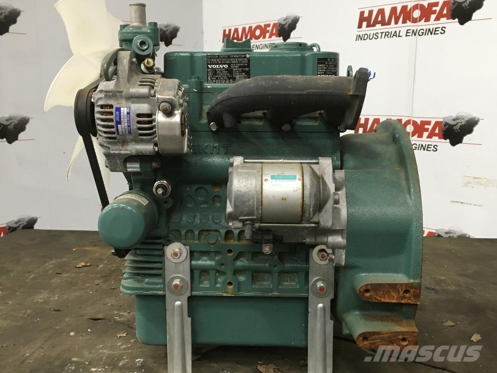 Volvo D0.9A-E4 NEW Motoare