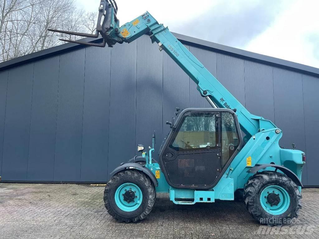 Bobcat T35-100 Stivuitoare telescopice