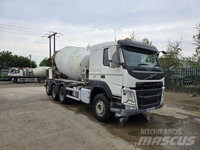 Volvo FM 410 Betoniera