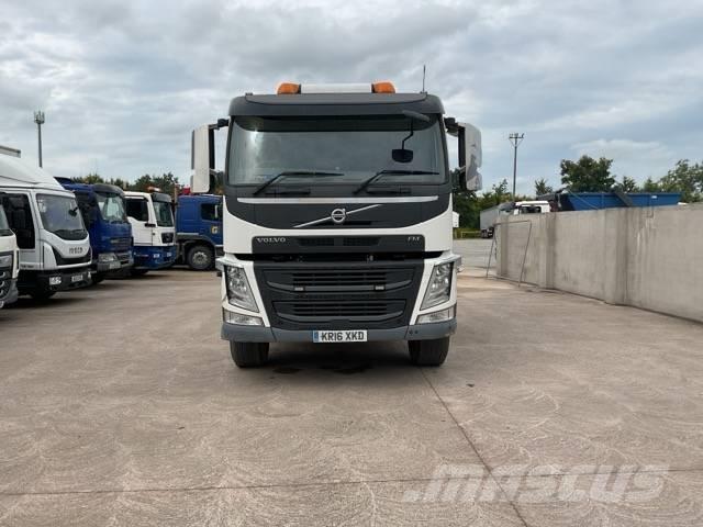 Volvo FM 410 Betoniera
