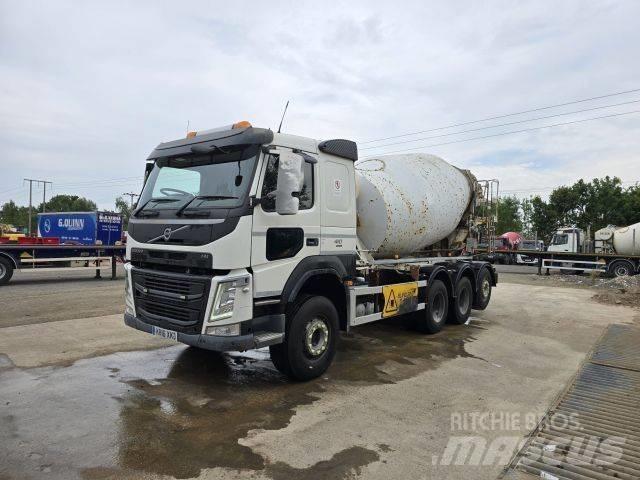 Volvo FM 410 Betoniera