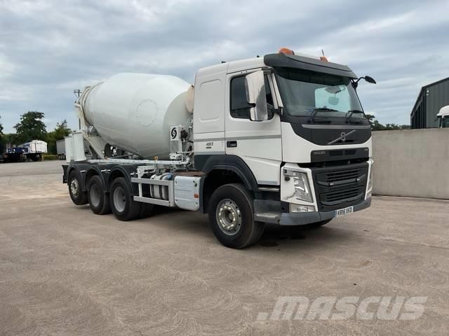 Volvo FM 410 Betoniera