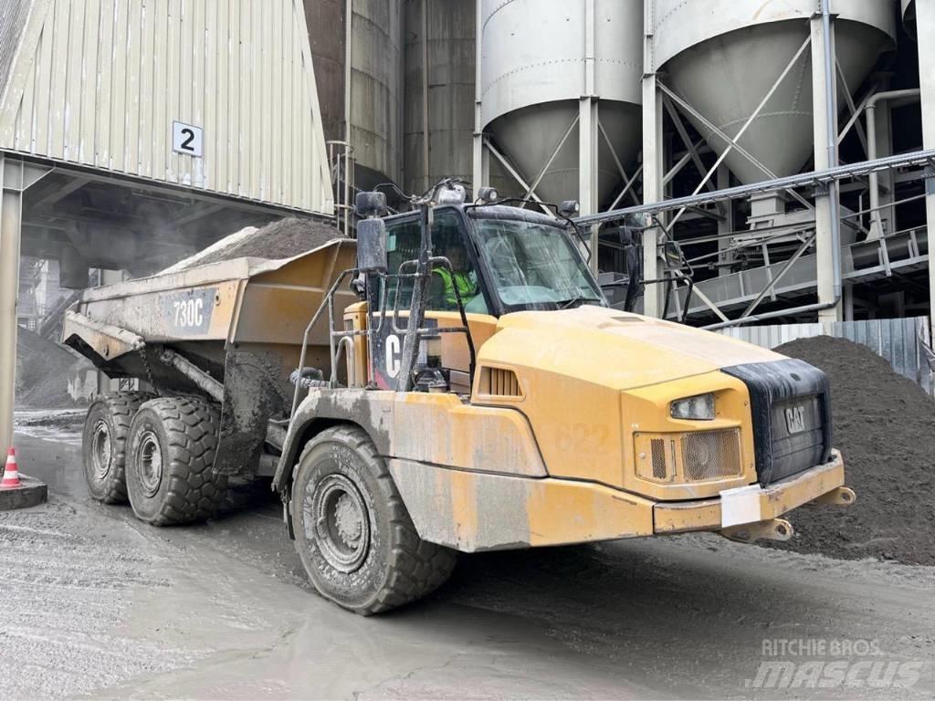 CAT 730 C Transportoare articulate