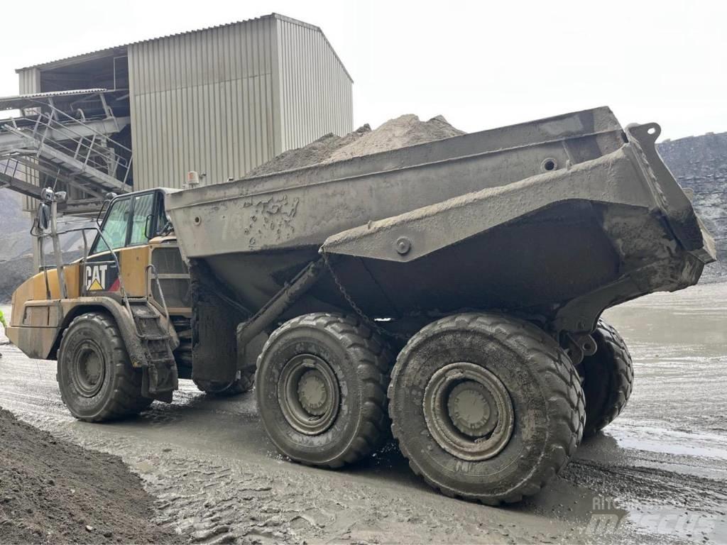 CAT 730 C Transportoare articulate