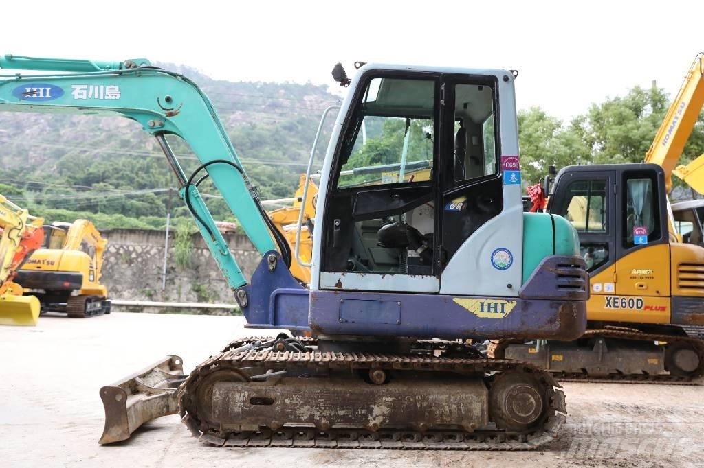 IHI 68 NS Mini excavatoare < 7t