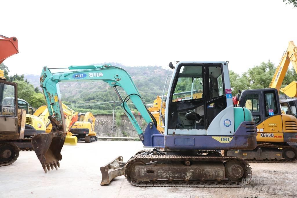 IHI 68 NS Mini excavatoare < 7t