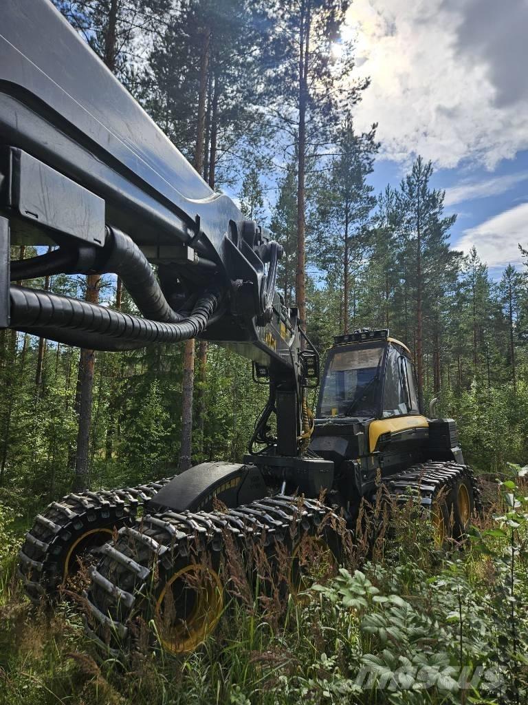 Ponsse Fox Combine forestiere