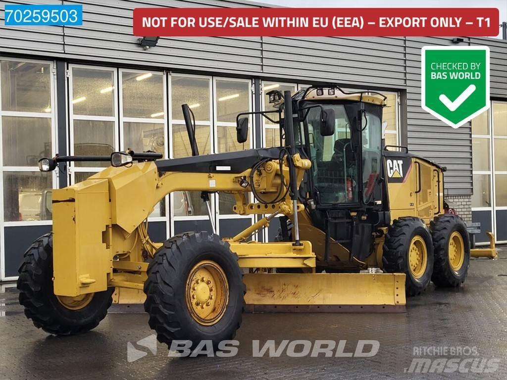 CAT 140M Gredere