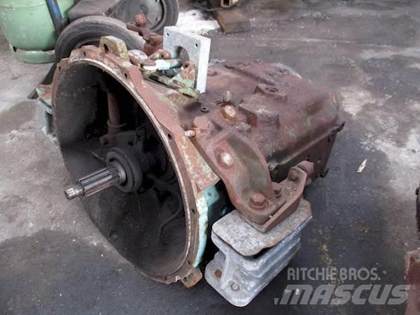 ZF S4-90 Cutii de viteze