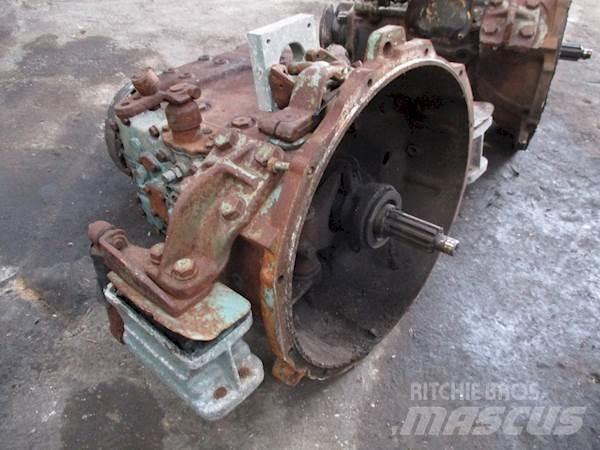 ZF S4-90 Cutii de viteze