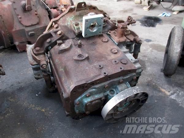 ZF S4-90 Cutii de viteze