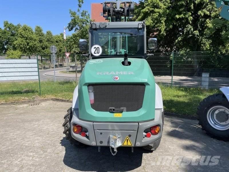 Kramer KL25.5 Incarcator pe pneuri