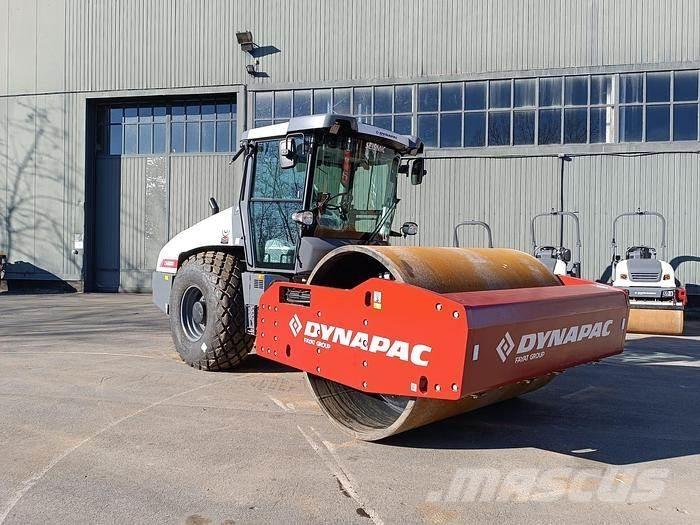 Dynapac CA6000D Cilindri compactori tractabili cu vibratii