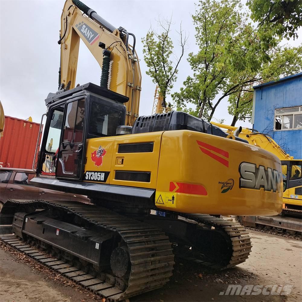 Sany SY 305 H Excavatoare pe șenile
