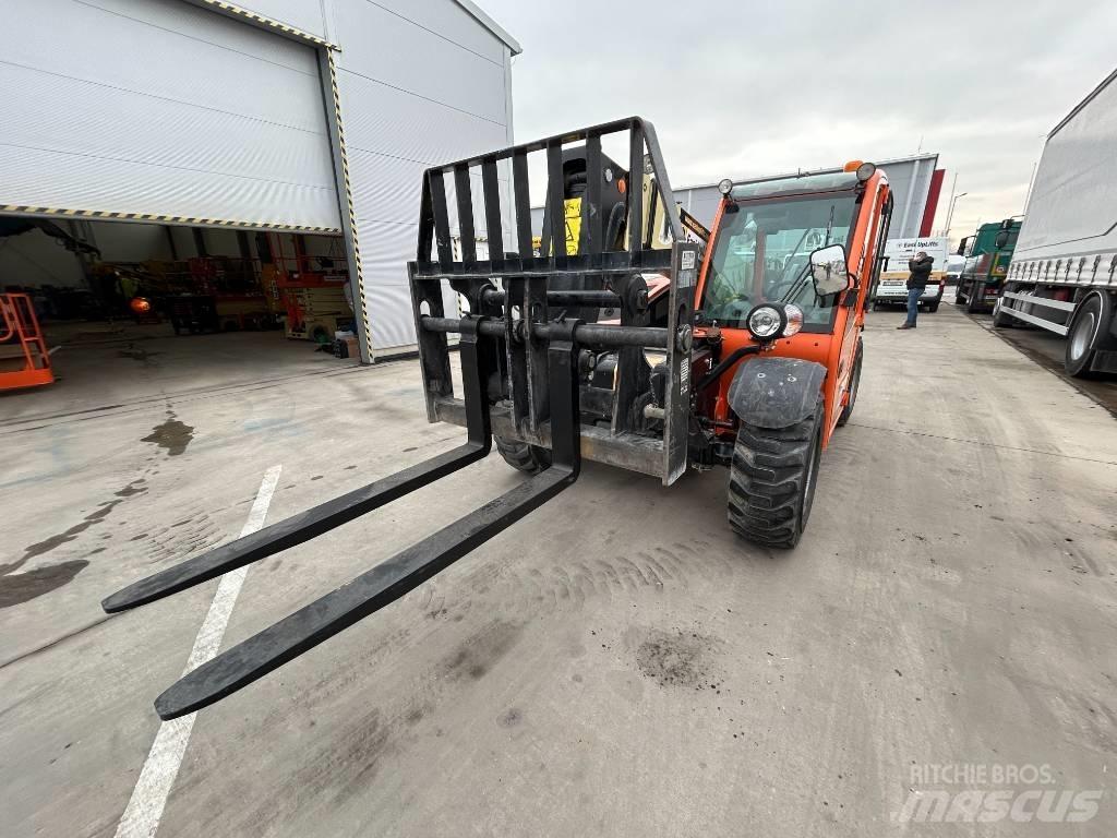 JLG 2505 H Stivuitoare telescopice
