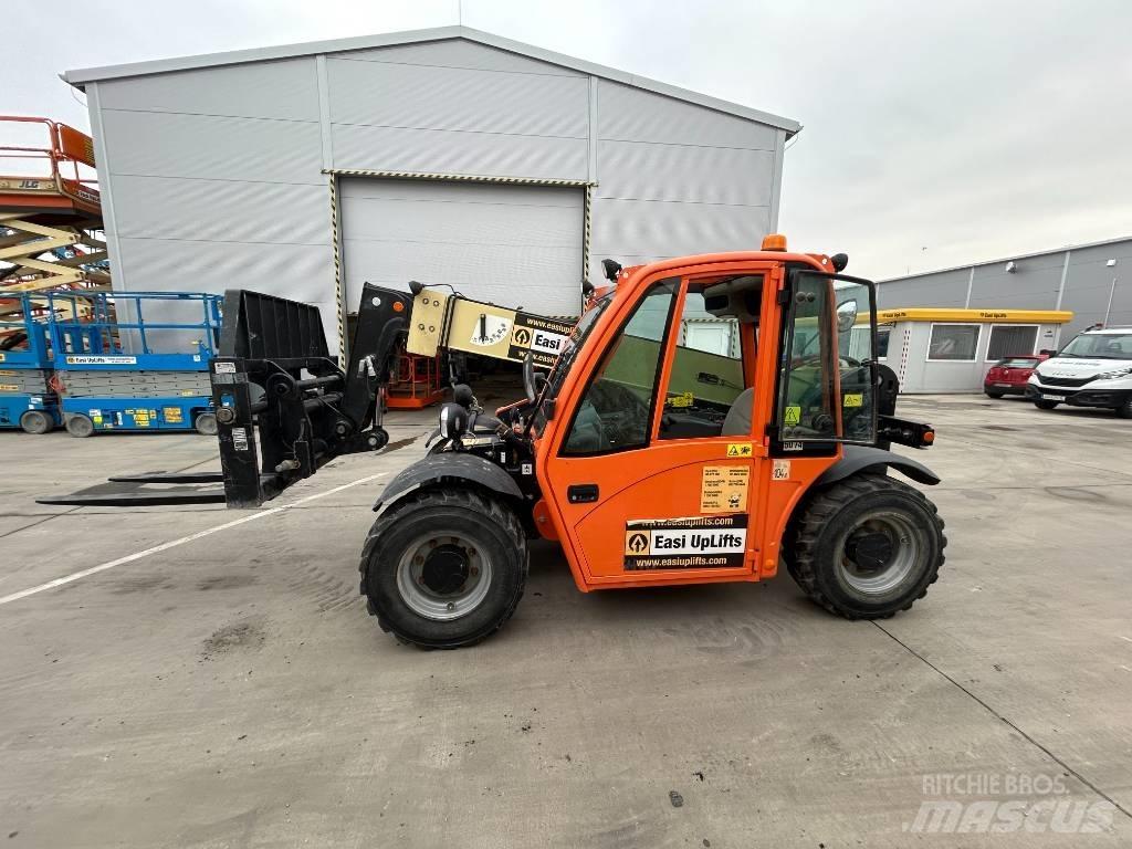 JLG 2505 H Stivuitoare telescopice