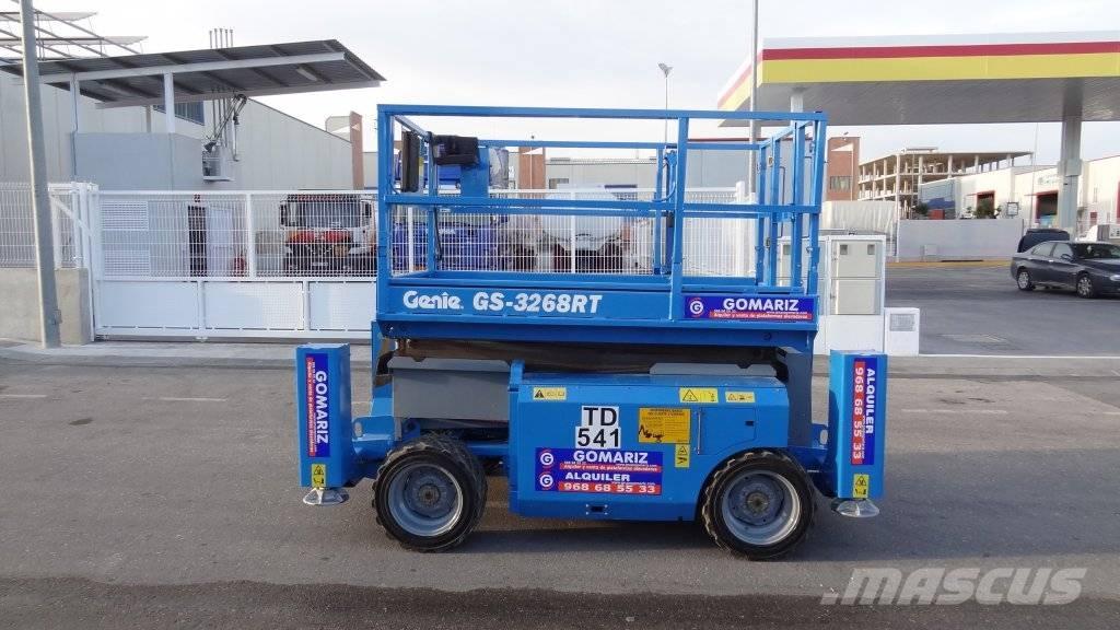 Genie GS 3268 RT Platforme foarfeca
