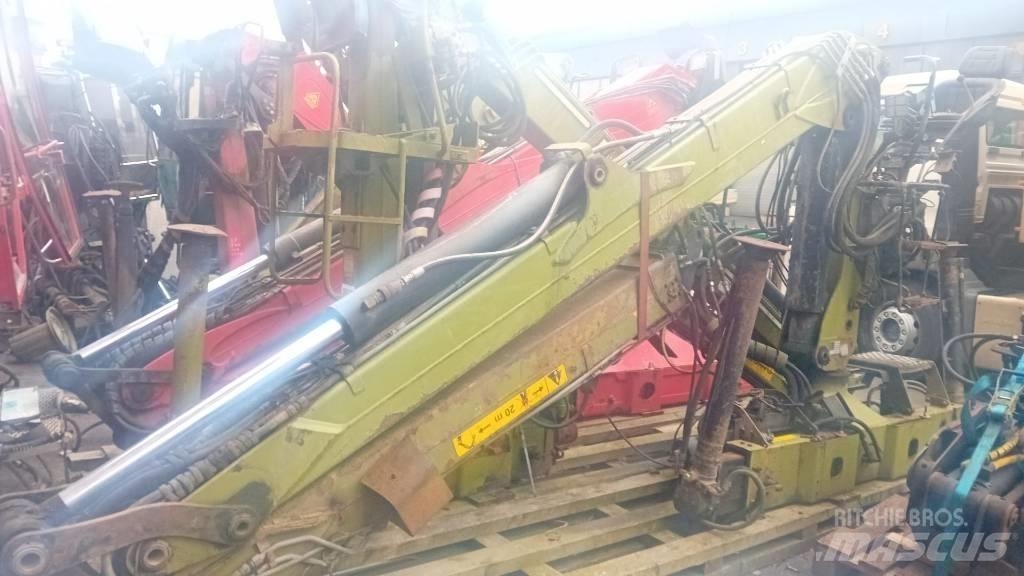 Loglift 96 S Macarale forestiere