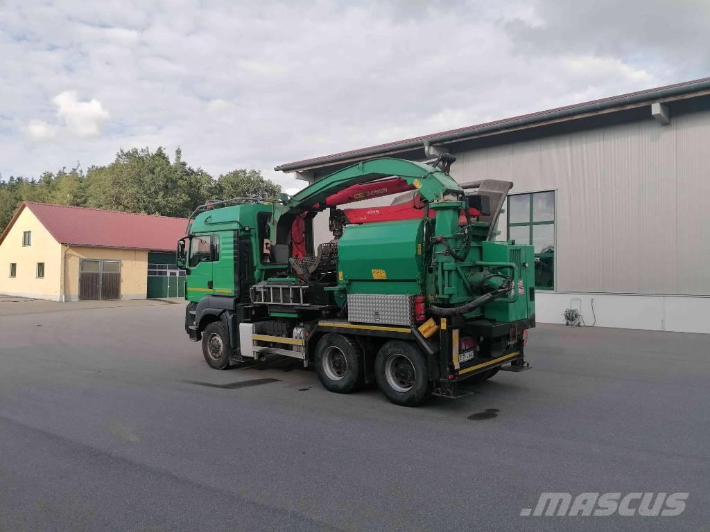 JENZ HEM 593 Masini de tocat lemn