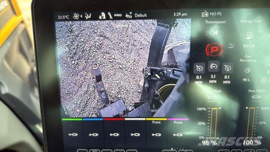 JCB Fastrac 4220 Tractoare